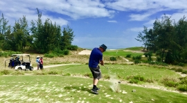 Danang Golf Promotion